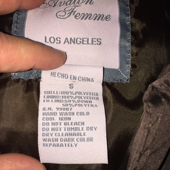 Avalon Puffer Vest - Picture 6 of 6